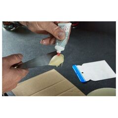 ΒΑΦΗ MOTIP ΜΑΥΡΟ 951010 ΜΕΤΑΛΛΙΚΟ 12ML