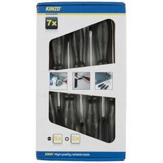 ΣΕΤ ΚΑΤΣΑΒΙΔΙΩΝ KINZO 7 ΤΕΜ