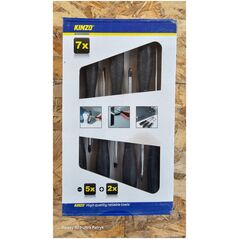 ΣΕΤ ΚΑΤΣΑΒΙΔΙΩΝ KINZO 7 ΤΕΜ