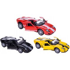 Hipo Αυτοκίνητο Ford Gt 2006 Σπορ Αυτοκίνητο Όχημα