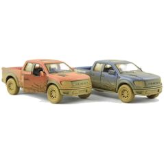 Hipo FORD F-150 ΜΟΝΤΕΛΟ 1:46 ΜΕΤΑΛΛΙΚΟ ΜΕ ΚΙΝΗΣΗ ΕΚΤΟΣ ΔΡΟΜΟΥ