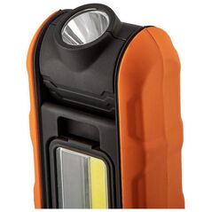 Φορητός φακός εργαστηρίου Neo με επαναφορτιζόμενη μπαταρία 500 lm COB + βάση + φορτιστής 99-065