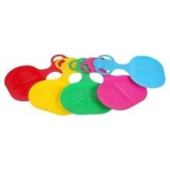 Technok Σανίδα έλκηθρου μήλο MIX