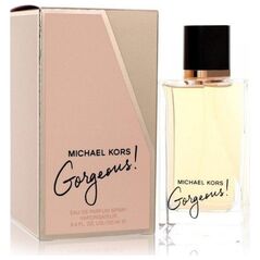 Michael Kors Γυναικείο Άρωμα Michael Kors Gorgeous! EDP (100 ml)