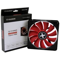 Ανεμιστήρας Xilence Performance C XPF140.R.PWM (XF051)