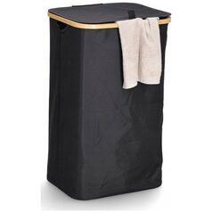 Καλάθι πλυντηρίου Zeller με τσάντα, 44 x 33 x 70 cm