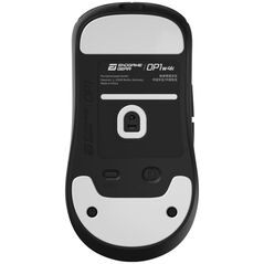 Endgame Gear OP1w 4k Ασύρματο Gaming Ποντίκι - ασύρματο, μαύρο