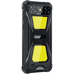 Έξυπνο τηλέφωνο Oukitel G5 6" 4/128GB 6300mAh Μαύρο