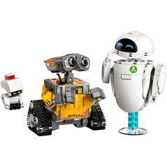 Disney WALL-E και EWA (43279)