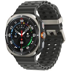 Samsung Galaxy Watch Ultra LTE SM-L705 (2025) 47mm,Tit. Silver