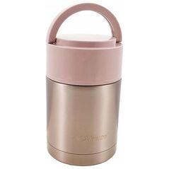 Θερμός γεύματος MAESTRO MR-1636-60 0.6 l Ροζ χρυσό
