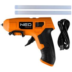 Πιστόλι κόλλας Neo Πιστόλι κόλλας (Πιστόλι κόλλας 11 mm, 4V, τροφοδοσία USB)