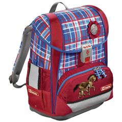 Σετ σχολικών ειδών Light 2 Horse Family 4 τεμ. Step by Step (138504)