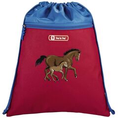 Σετ σχολικών ειδών Light 2 Horse Family 4 τεμ. Step by Step (138504)