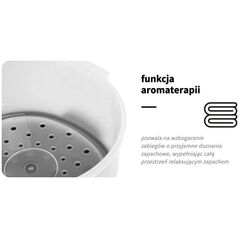 Θερμαντήρας πετσετών ELEGANTE 21 600W