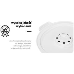 Θερμαντήρας πετσετών ELEGANTE 21 600W