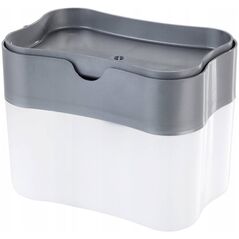 Διανομέας υγρού πιάτων, σύστημα αφρισμού