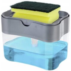 Διανομέας υγρού πιάτων, σύστημα αφρισμού