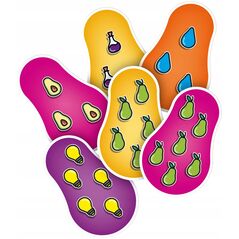 Παιχνίδι REBEL Gibka gruszka 90606