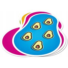 Παιχνίδι REBEL Gibka gruszka 90606