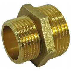 Συστολικός ορειχάλκινος σύνδεσμος Sanplast NYPEL RED.DN-20/15 A.5109 - VMNR25X20