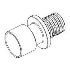 Tece Σύνδεση για συγκολλήσεις, μούφα 16X18 (713916)