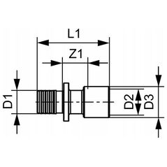 Tece TECEFLEX POLACZ.DO LUT.FLEX/MIEDZ2022 MUFA - 713920