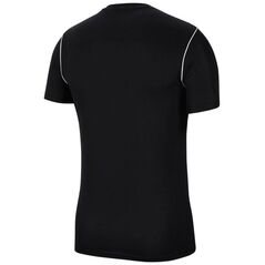 Nike Ανδρική Μπλούζα Park 20 Training Top μαύρη μέγεθος L (BV6883 010)