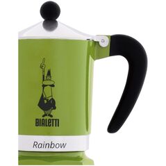 Bialetti Bialetti RAINBOW 1TZ πράσινο 8258889 8006363018494