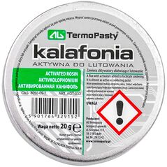 AG TermoPasty Καλαφονία 20g AG AGT-033