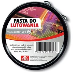 AG TermoPasty Πάστα συγκόλλησης CHE1405 100g AG