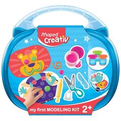 Σετ με πλαστελίνη και αξεσουάρ Maped