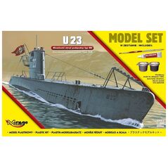 Mirage 'U23' (Γερμανικό Υποβρύχιο Β' Παγκόσμιου Πολέμου Τύπου IIB) (MI/840066)