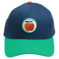 Djeco Παιδικό καπέλο με γείσο - Μήλο