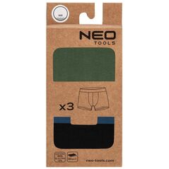 Βασικά μποξεράκια 2, συσκευασία 3, μέγεθος XL