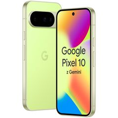 Google Pixel 10 128GB Λεμονόχορτο