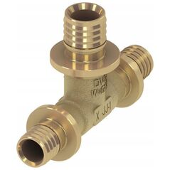 Tece Μειωτικός σύνδεσμος ορείχαλκος 32 x 20 x 32mm (760519)