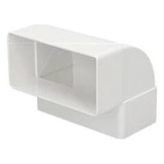 AWENTA Κάθετος αγκώνας επίπεδος 60 x 204mm (KP204-25)