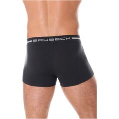 Ανδρικά μπόξερ Brubeck BX10430 COMFORT WOOL γραφίτης XL