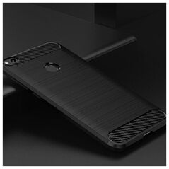 ΘΗΚΗ CARBON LUX BLUE CASE XIAOMI REDMI 8A standard