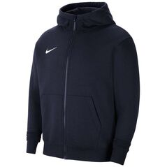 Φούτερ Nike Nike Park 20 Fleece FZ Hoodie JuniorCW6891 451 CW6891 451 navy blue M (137-147 cm)