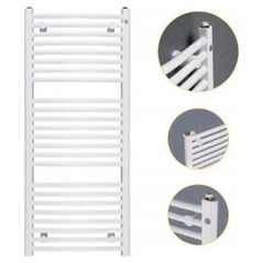 Καλοριφέρ μπάνιου Instal-Projekt Καλοριφέρ κεντρικής θέρμανσης OMER 60/070 398W 12206639 5905253980374