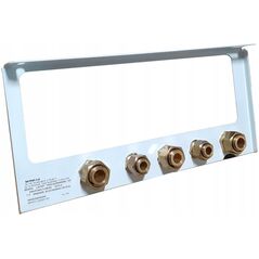 Σύνδεσμος Termet για λέβητες Ecocondens Gold (διπλής λειτουργίας) (PWE)