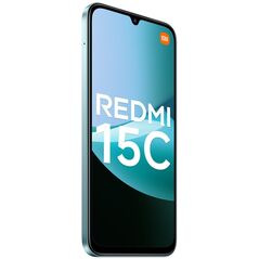 Xiaomi Redmi 15C 17,5 cm (6.9") 4G USB Type-C 4 GB 256 GB 6000 mAh Πράσινο