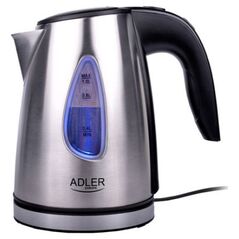 Βραστήρας Adler AD 1203 Ασημί