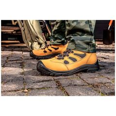 Neo Εργατικά μποτάκια S3 SRC, χωρίς μέταλλο, μέγεθος 39