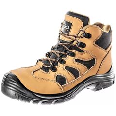 Neo Εργατικά μποτάκια S3 SRC, χωρίς μέταλλο, μέγεθος 39