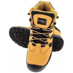 Neo Εργατικά μποτάκια S3 SRC, χωρίς μέταλλο, μέγεθος 40