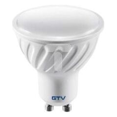 Λάμπα LED smd 2835 ουδέτερο λευκό GU10 7,5W AC 220-240V 50-60Hz γωνία φωτισμού 120° 570lm 65mA (LD-PC7510-40)