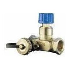 Χειροκίνητη βαλβίδα εξισορρόπησης Danfoss με δυνατότητα αναβάθμισης σε αυτόματη έκδοση USV-M, μέγεθος DN 32 (003Z2124)